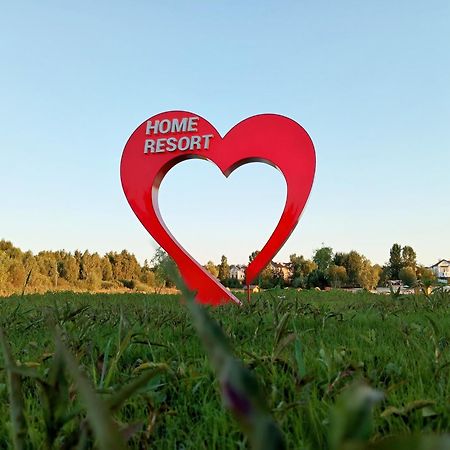 Berezovka  Sherwood Lake Hotel מראה חיצוני תמונה