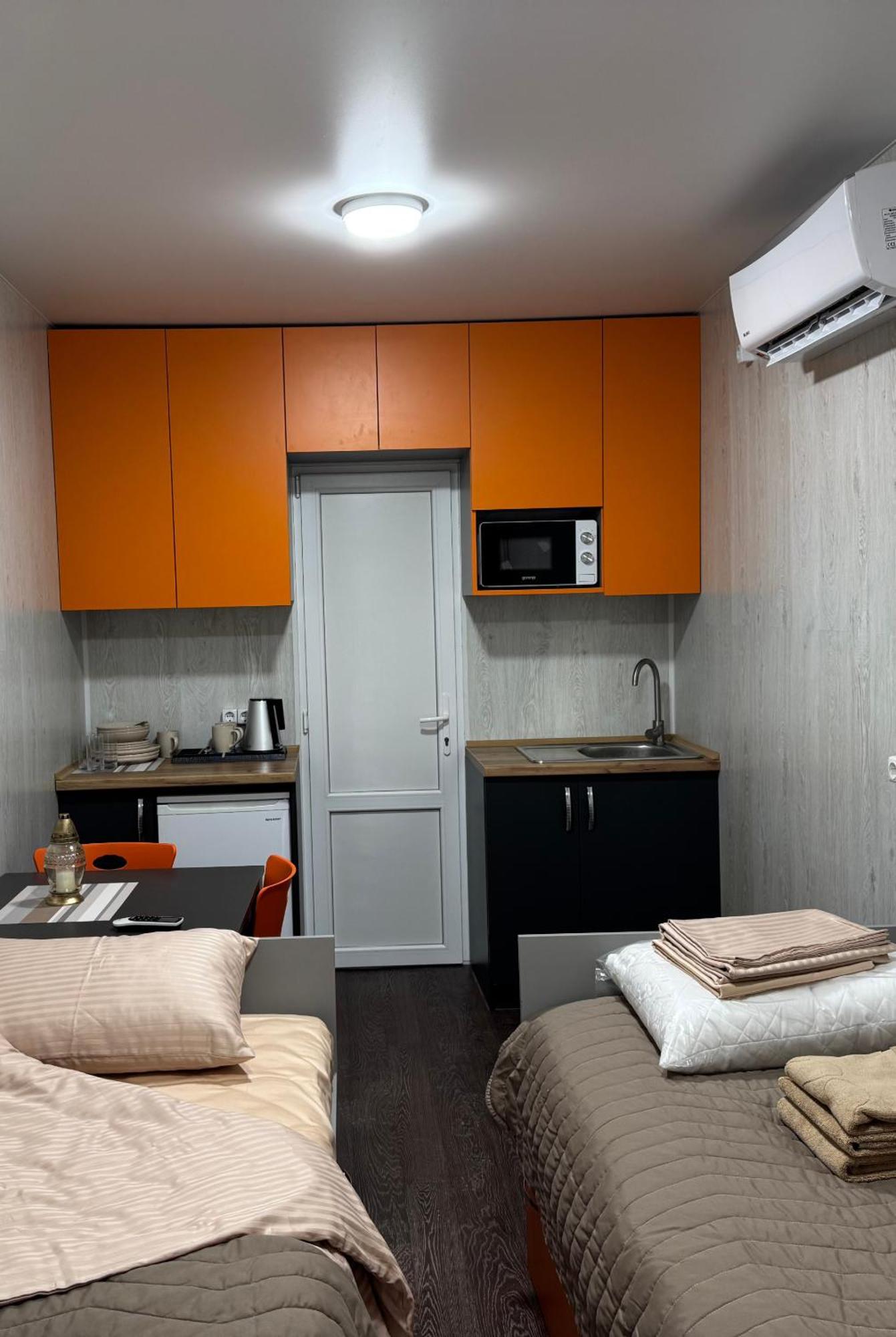 Berezovka  Sherwood Lake Hotel מראה חיצוני תמונה