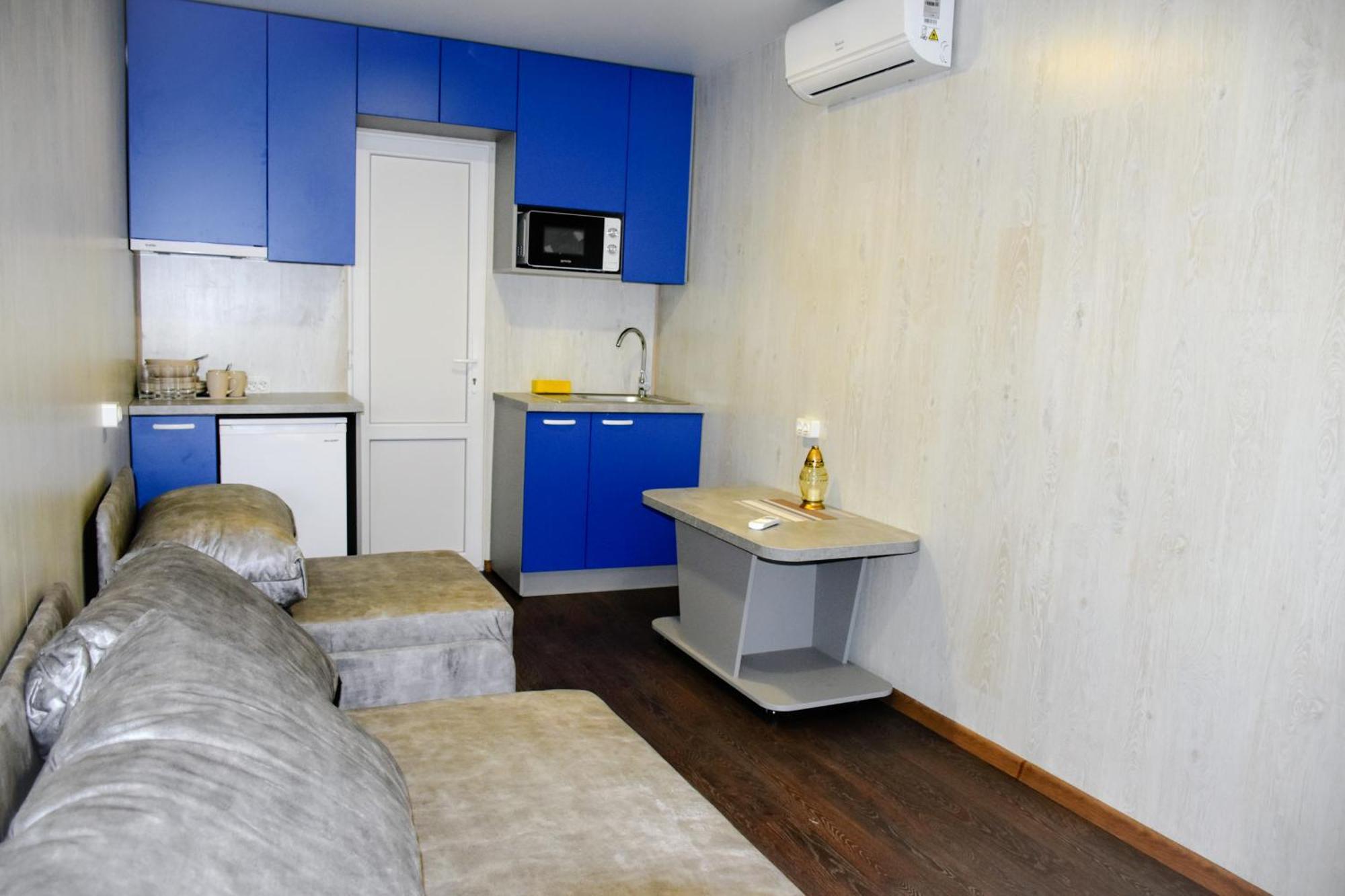 Berezovka  Sherwood Lake Hotel חדר תמונה