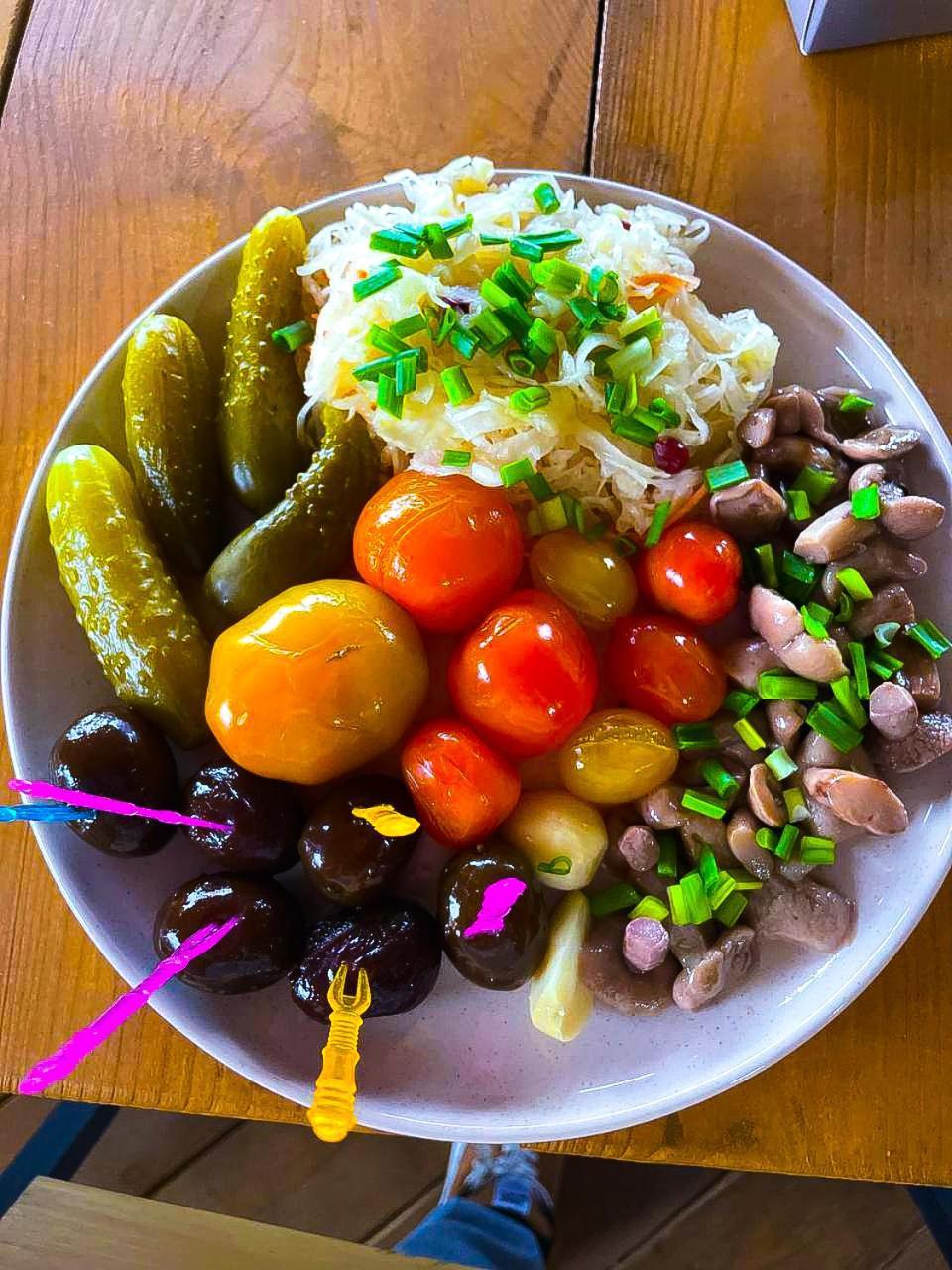 Berezovka  Sherwood Lake Hotel מראה חיצוני תמונה